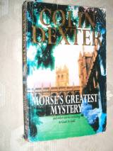 Morses Greatest Mystery & Other Stories