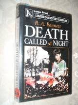 Death Called At Night (linford Mystery)