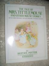 The Tale Of Mrs. Tittlemouse