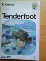 Tenderfoot