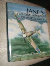 Janes Fighting Aircraft Of World War II (Janes Military Referenc