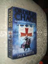 Order In Chaos (templar Trilogy 3)