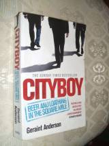 Cityboy: Beer and Loathing in the Square Mile