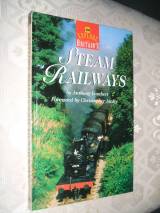 AA EXPLORE BRITAINS STEAM RAILWAYS