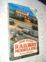 HOW TO GO RAILWAY MODELLING