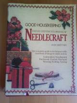 Good Housekeeping Step By Step Encyclopaedia Of Needlecraft