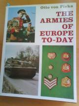 Armies of Europe Today