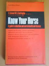 Know Your Horse