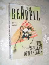 The Speaker Of Mandarin (inspector Wexford Mysteries)