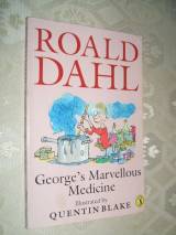 Georges Marvellous Medicine (puffin Fiction)