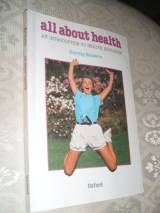 All About Health: Introduction to Health Education