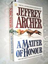 Matter of Honour (Coronet Bks.)