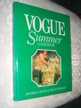 VOGUE SUMMER COOKBOOK