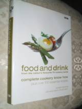 FOOD AND DRINK from the nations favourite TV cookery series