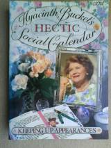 Hyacinth Buckets Hectic Social Calendar