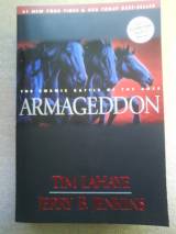 Armageddon: The Cosmic Battle Of The Ages (left Behind)