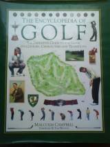 THE ENCYCLOPEDIA OF GOLF.