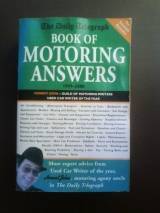 Book Of Motoring Answers, 1999-2000