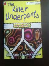 The Killer Underpants (Jiggy Mccue Red Apple)
