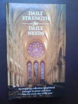 Daily Strength for Daily Needs