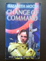 Change Of Command (the Serrano Legacy)