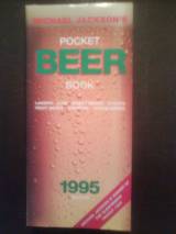 Michael Jacksons Pocket Beer Book, 1995