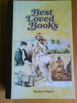 Best Loved Books: Robinson Crusoe, Jungle Books, King Solomons M