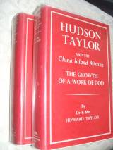 Hudson Taylor in Early Years, growth of the Soul; Hudson Taylor