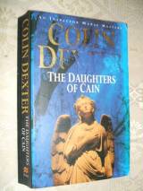 The Daughters Of Cain (inspector Morse Mysteries)