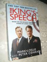The King\'s Speech. Mark Logue and Peter Conradi