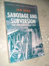 Sabotage and Subversion; the SOE AND OSS AT WAR