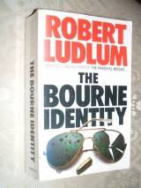 The Bourne Identity (panther Book)