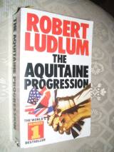 The Aquitaine Progression (panther Books)