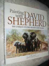 PAINTING WITH DAVID SHEPHERD