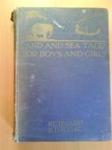 Land And Sea Tales For Boys And Girls