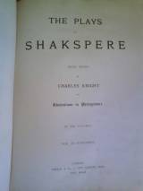 The Plays Of Shakespere