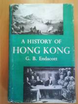 A History Of Hong Kong