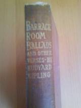 Barrack Room Ballads And Other Verses