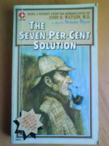 The Seven Per Cent Solution (Coronet Books)