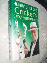 CRICKETS GREAT ENTERTAINERS