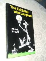 THE  CRICKETER WHO LAUGHED