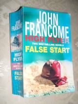 High Flyer And False Start: 2 Best-sellers In 1