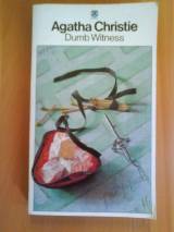 Dumb Witness (The Christie Collection)