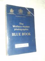 The Wallace Heaton Photographic Blue Book 1970 - 1971