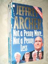 Not A Penny More, Not A Penny Less (coronet Books)