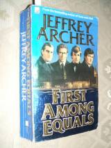 First Among Equals (coronet Books)