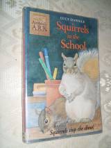 Squirrels in School