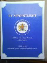 By Appointment: 150 Years of the Royal Warrant and