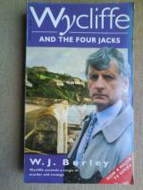 Wycliffe and the Four Jacks (Wycliffe)