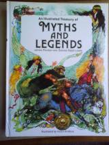 Illustrated Treasury of Myths and Legends